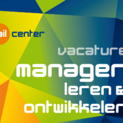 Vacature Manager Leren & Ontwikkelen
