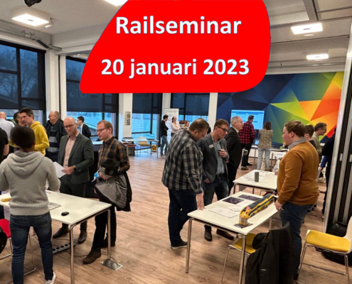Railseminar 2023 - de onderzoeken