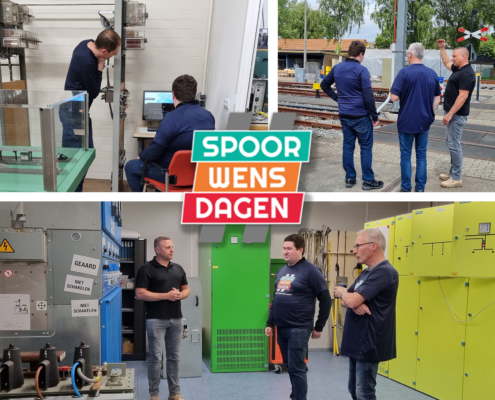 Spoorwensdagen 2023
