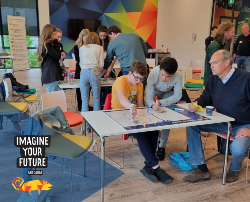 Artcadia 2023 | Railcenter
