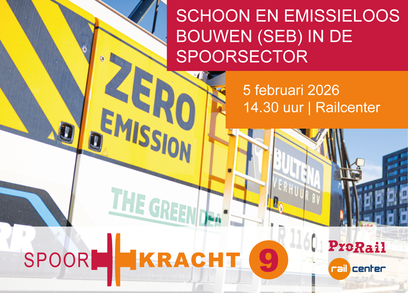 Spoorkracht9Uitnodiging